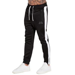 Trajes Deportivos de Alta Calidad para Hombre/Conjunto Deportivo Masculino a la Moda con Combinación de Colores y Corte Ajustado para Entrenamiento - Product Image 4