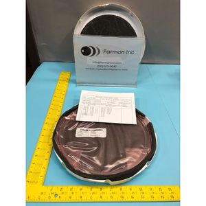 AMAT 0200-09222 XYCARB <b>CERAMICS</b> <b>RING</b>, EXTERNAL - Trusted Global Legacy Semiconductor Equipment and Parts at - Product Image 2