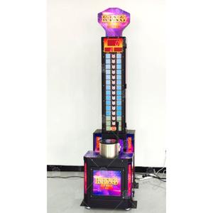 Máquina de Juego de Canje de Boletos Económica King of Hammer, 1 Jugador, Operada con Monedas, 250W de Potencia, 120KG, Entretenimiento Comercial para Arcade - Product Image 3