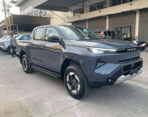 Nouveau Toyota Hilux GR Sport 4.0 V6 Essence 2026 – Puissant 4x4, Performances Élevées, Moteur Fiable, Carrosserie Robuste, Idéal Tout-Terrain - Product Image 4