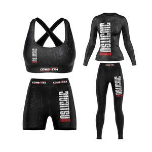 Vente en gros de rashguard de Jiu Jitsu Bjj personnalisé avec logo imprimé en 3D pour hommes, t-shirt de compression respirant Spiderman UPF50+ à manches courtes - Product Image 4