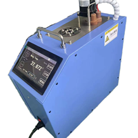 EAST TESTER Contrôleur de Température Portable Haute Précision ET3875-0A Écran TFT Sonde Métallique 0,5m USB OEM Plage 0~95°C Précision 0,2 IP67