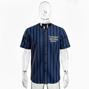 Uniforme de baseball de haute qualité, nouveau design, vêtements d'équipe de qualité supérieure, ensemble d'uniformes de baseball en gros et à prix avantageux, maillot de baseball - Product Image 1