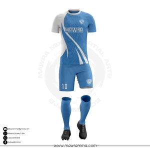 Wholesale Custom Soccer Uniforms Mens Professional Team Sports Jerseys Breathable Quick Dry Training Match <b>Kit</b> Manufacturer - Product Image 5