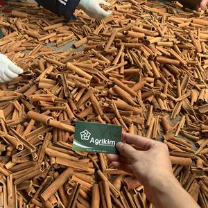 Bâton de cannelle Cassia certifié HACCP de haute qualité directement de l'usine du Vietnam Épices séchées brutes de marque Agrikim pour le thé à bas prix - Product Image 3