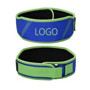 Premium Quality Adjustable Neoprene Weightlifting <b>Belt</b> for Training Breathable Lightweight Unisex Gym Fitness <b>Exercise</b> - Product Image 5