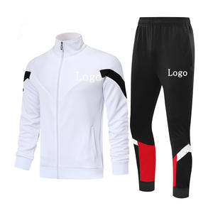 Survêtements de sport décontractés pour hommes de haute qualité, personnalisés, pour la course à pied et le fitness, avec un design respirant et léger à quatre directions d'élasticité - Product Image 6