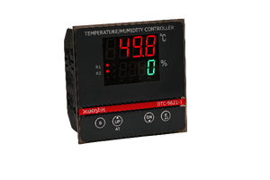 Contrôleur de température et d'humidité numérique, module intelligent, système de contrôle environnemental intelligent, dispositif de climatisation industrielle - Product Image 2
