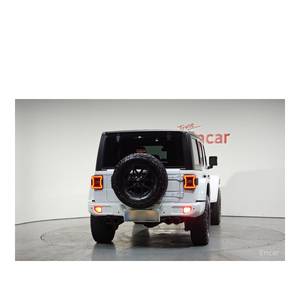 Jeep Wrangler 2.0 Rubicon 4 Puertas, Modelo de Junio de 2022, con 28,515 km, Caja de Cambios Automática, Asientos de Tela, Cámara Trasera - Product Image 4