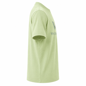 Camiseta de algodón informal a la moda para hombre de Warpro, camiseta ligera de manga corta y corte regular para uso diario en verano, corte regular para deportes - Product Image 3