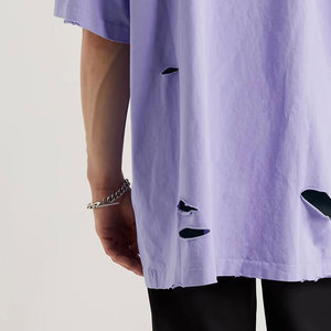 เสื้อยืดผู้ชายน้ำหนักเบาระบายอากาศได้ดี - Product Image 5