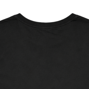 T-shirt à manches longues Zeta Phi Beta avec patch à sequins, noir, lettres grecques, vêtement de sororité, haut en coton élégant, coupe premium - Product Image 6