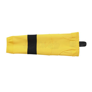 Chaussettes de joueur de hockey sur glace, tissu évacuant l'humidité, coutures durables, chaussettes athlétiques confortables pour les sports d'équipe - Product Image 5