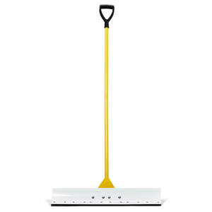 Pala Spazzaneve Quadrata da 29 Pollici per Vialetti, Marciapiedi, Terrazze, Piste di Hockey - Uso Residenziale e Commerciale - Product Image 4