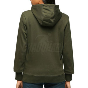 Sweat-shirts à fermeture éclair respirants pour femmes, en tissu extensible doux, sweat-shirts à fermeture éclair élégants pour femmes, tenue de tous les jours - Product Image 2