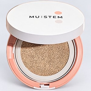 Base de maquillaje hidratante Myuseutem Skin Fit Glow Cushion Refill 15g, base de maquillaje en formato mini cushion para aerógrafo. - Product Image 4