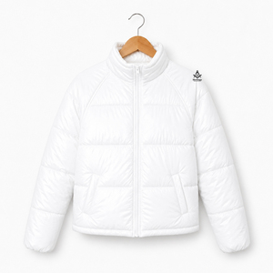 Chaqueta Acolchada Unisex con Logotipo Personalizado de la Hermandad Masónica, Chaqueta Acolchada de Invierno, Chaqueta Aislante para Exteriores, Abrigo Urbano - Product Image 2