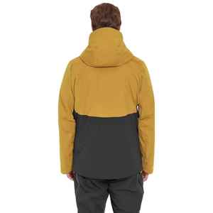 Veste Softshell Légère et Imperméable pour Homme avec Capuche, Idéale pour la Course et l'Escalade – Vente en Gros - Product Image 2