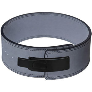 เข็มขัดยกน้ำหนักแบบขายส่ง สำหรับฟิตเนส ออกกำลังกาย ยกน้ำหนัก พร้อมระบบล็อคอัตโนมัติ ช่วยพยุงหลัง เหมาะสำหรับการยกน้ำหนัก ฟิตเนส และพาวเวอร์ลิฟติ้ง - Product Image 1