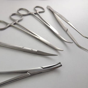 Juego de 41 Instrumentos Quirúrgicos Manuales de Acero de Alta Calidad para Oído, Nariz y Garganta, Aprobado por CE por Dentavex - Product Image 4