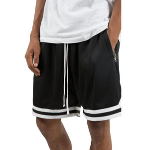 Shorts de sport pour hommes de haute qualité, vente en gros, mode, course à pied, séchage rapide, personnalisés, en toile unie, marque privée, basketball, gym - Product Image 1