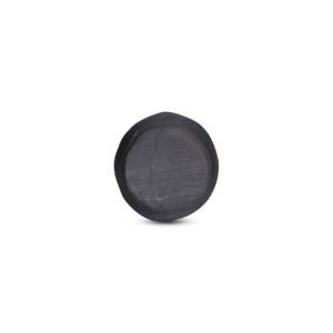 Loose Catseye Gemstone 12.1 Carat Natural Cabochon for Fine Jewelry - Product Image 2