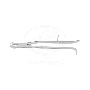คีมถอนฟันม้า Reynolds Cap Extraction Equine Dental Forceps สำหรับฟันบน ทำจากเหล็กกล้าไร้สนิม ขนาด 15 นิ้ว เครื่องมือสำหรับสัตวแพทย์ - Product Image 1