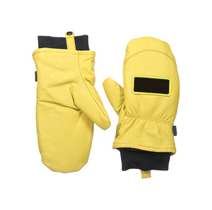 High Quality Work & Safety Mittens Designed With Reinforced Palm Protection And Insulated Lining For Secure Cold Weather Work - Product Image 1