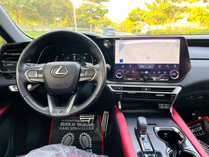 รถยนต์มือสอง LEXUS ปี 2024 รุ่น RX Series RX 500h F Sport SUV 2499 ซีซี 5 ที่นั่ง ไฮบริด 399 แรงม้า 4 สูบ เกียร์อัตโนมัติ พวงมาลัยซ้าย - Product Image 5