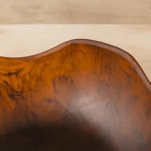 ชามเรซิ่นลดราคาพิเศษ พร้อมชามผลไม้ตกแต่งสำหรับโต๊ะอาหาร ของตกแต่งบ้าน มีจำหน่ายในราคาที่เข้าถึงได้ - Product Image 2