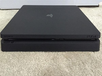 95% Baru P S 4 Slim Konsol Game TV Rumahan PS-4 PS4s PS4S PS 4 Seri 2000 Sistem Game Retro dengan Kontroler