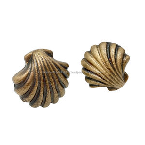 Boutons d'armoire en laiton antique Boutons de commode vintage Boutons de tiroir au prix le plus bas du fournisseur de confiance - Product Image 4