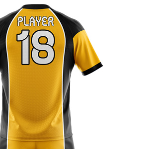 Rugby Training Uniform Custom Rugby Jersey And Short Breathable Moisture Wicking OEM ODM Sports Clothing Manufacturer Team Rugby - Product Image 5