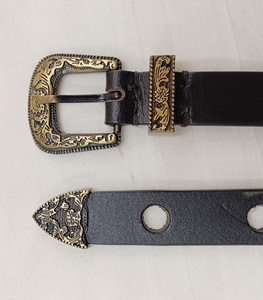 Ceinture en Cuir Véritable Tendance 2026, Style Formel, Durable, avec Boucle Ardillon, Options de Personnalisation, Toutes Tailles Disponibles, Vente en Gros - Product Image 3