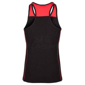 Camiseta sin Mangas para Hombre, Tejida, Transpirable, Informal, Mezcla de Algodón Suave, Uso Diario, Ropa Moderna de Estilo Urbano, OEM - Product Image 3