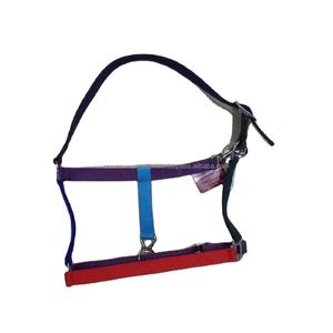 Tiras Multicolor de nailon con ajuste de hierro, Halter, alta calidad - Product Image 1