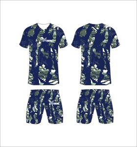 Conjunto de Uniforme de Fútbol Sublimado Personalizado, Gris y Negro, Patrón Digital, Transpirable, de Secado Rápido, Camiseta de Fútbol para Hombre y Niño - Product Image 4
