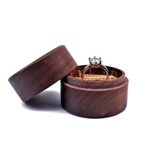 Most Selling Wooden <b>Ring</b> <b>Box</b> Handmade Jewelry Holder <b>For</b> Engagement <b>Rings</b> <b>Wedding</b> <b>Rings</b> Proposal <b>Ceremonies</b> - Product Image 2