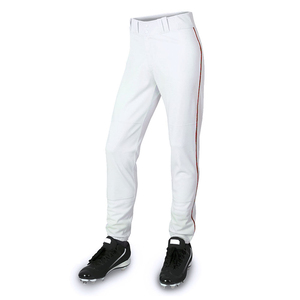Prix de gros en stock, uniformes de baseball pour hommes, manches courtes, logo personnalisé, créez votre propre design, respirant, 100% polyester - Product Image 3