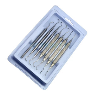 Juegos de Instrumentos Dentales de Alta Calidad, Juegos de Instrumentos Dentales de Acero Inoxidable Hechos en Pakistán - Product Image 3