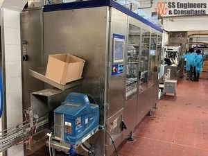 เครื่องปิดฝาขวดแบบยืดหยุ่น 30 หัว |   ระบบปิดผนึกฝาขวดอุตสาหกรรม - Product Image 5