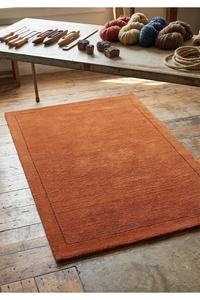 Artisan Hand Tufted Anti-Slip Wool Rug with Geometric Pattern Thick Pile for Designer Homes Boutique Hotels Wholesale Available - Product Image 4