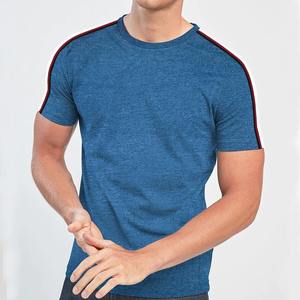 เสื้อยืดคอตตอนดีไซน์ล่าสุด ขายส่ง คุณภาพสูง สตรีทแวร์ พร้อมพิมพ์โลโก้ตามสั่ง ระบายอากาศได้ดี - Product Image 4