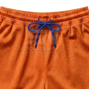 Basketball <b>Shorts</b> For <b>Men</b> Lightweight Athletic With Comfortable Fit For Practice Games Running And Daily Sports <b>Activities</b> - Product Image 2