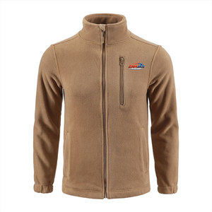 Veste en polaire pour homme de qualité supérieure, design personnalisé, veste d'extérieur chaude et épaisse pour l'hiver - Product Image 1