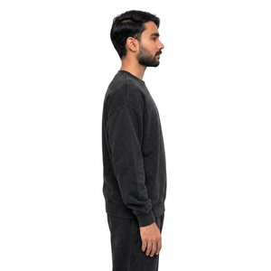 Sudadera de algodón personalizada al por mayor con etiqueta privada y ropa personalizada para marcas de ropa estadounidenses en tallas S, M, L, XL - Product Image 2