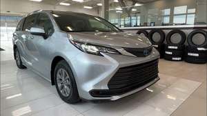 Meilleure offre pour le nouveau |   Toyota Sienna LE d'occasion 2018-2026 |   XLE |   XSE |   Édition Forêt |   Limité |   Platinum - LHD |   RHD - Product Image 5