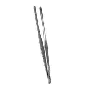 Pinzas Blancas Rusas para Injertos Óseos, 8” de Longitud, Acero Inoxidable, Instrumento Quirúrgico Ortopédico para Injertos e Implantes Óseos - Product Image 2