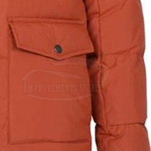 2024 grande taille adultes doudoune confortable hommes utiliser des doudounes à vendre fabriqué au Pakistan - Product Image 6