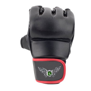 Gants de MMA OEM avec logo personnalisé pour la remise en forme et l'entraînement, gants de grappling MMA de haute qualité pour hommes et femmes - Product Image 4